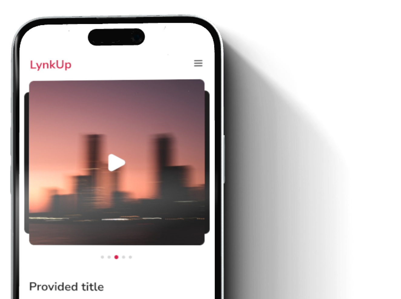 LynkUp App